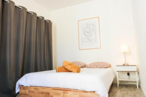 Bel appartement moderne à Villeurbanne